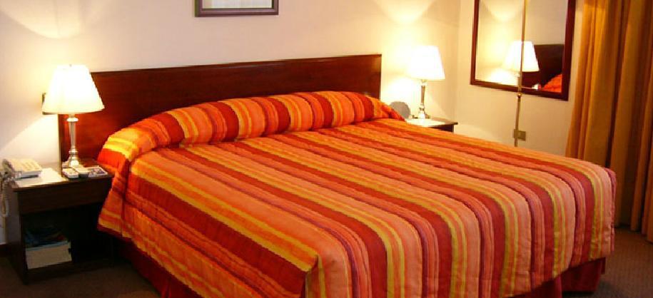 Hotel Alcala Del Rio Santiago Room photo